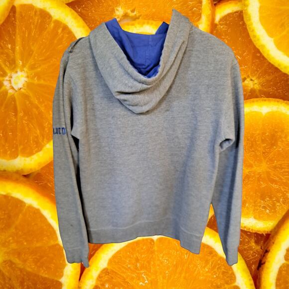 OVB Duke University Blue Devils Hoodie‎ Sweatshirt - Picture 6 of 7